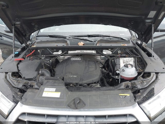 2018 AUDI Q5 WA1BNAFY9J2006859 Photo 9