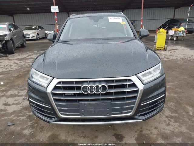 WA1BNAFY9J2006859 Audi Q5 2.0t Premium/2.0t Tech Premium