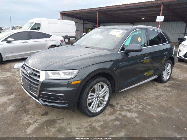 2018 AUDI Q5 WA1BNAFY9J2006859 Photo 1