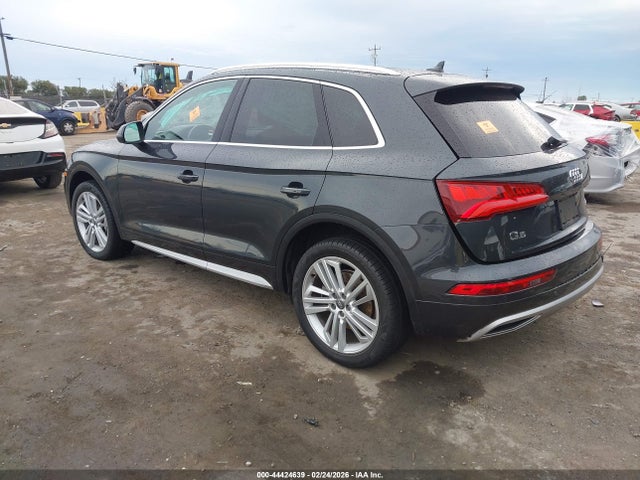 2018 AUDI Q5 WA1BNAFY9J2006859 Photo 2