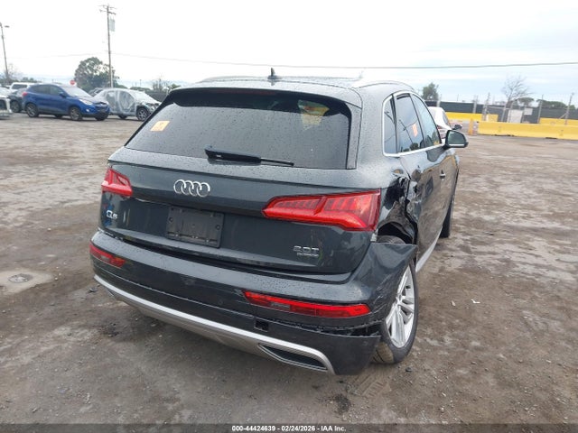 2018 AUDI Q5 WA1BNAFY9J2006859 Photo 3