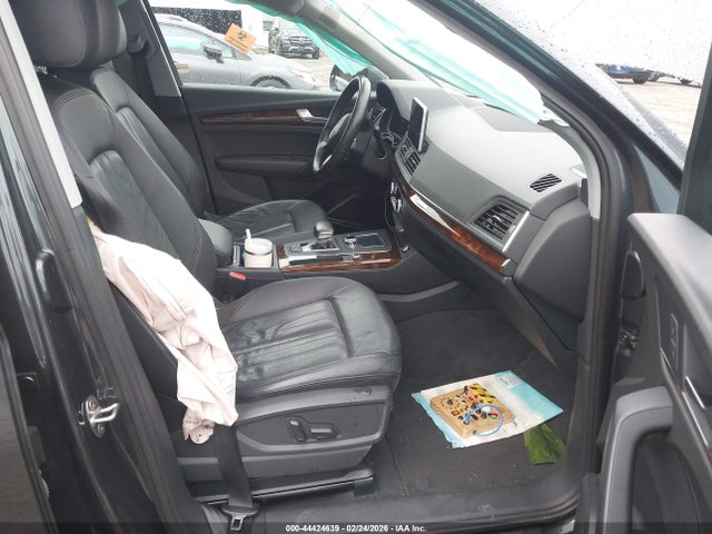 2018 AUDI Q5 WA1BNAFY9J2006859 Photo 4