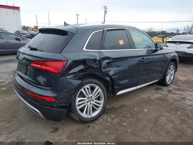 2018 AUDI Q5 WA1BNAFY9J2006859 Photo 5