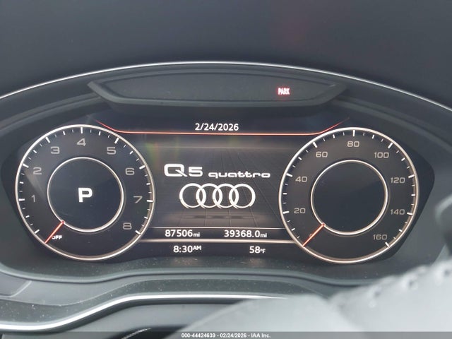 2018 AUDI Q5 WA1BNAFY9J2006859 Photo 6