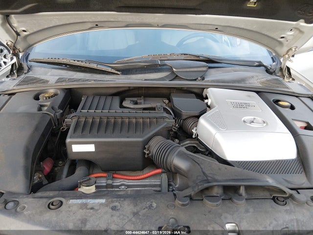 44424647 :رقم المزاد ، JTJHW31U960040412 vin ، 2006 Lexus Rx 400h مزاد بيع