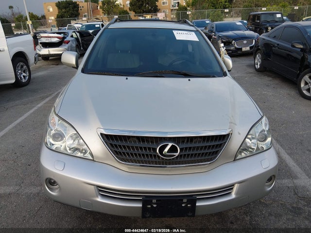 44424647 :رقم المزاد ، JTJHW31U960040412 vin ، 2006 Lexus Rx 400h مزاد بيع