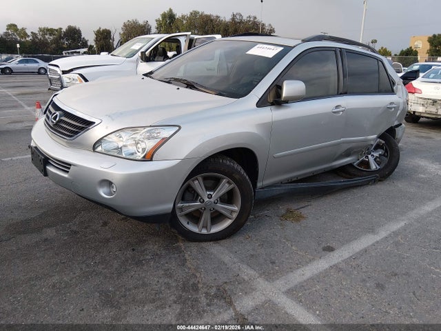 44424647 :رقم المزاد ، JTJHW31U960040412 vin ، 2006 Lexus Rx 400h مزاد بيع