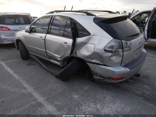44424647 :رقم المزاد ، JTJHW31U960040412 vin ، 2006 Lexus Rx 400h مزاد بيع