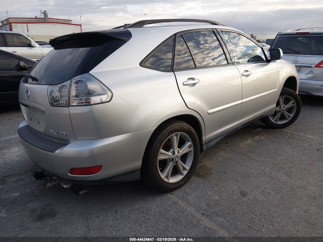 44424647 :رقم المزاد ، JTJHW31U960040412 vin ، 2006 Lexus Rx 400h مزاد بيع