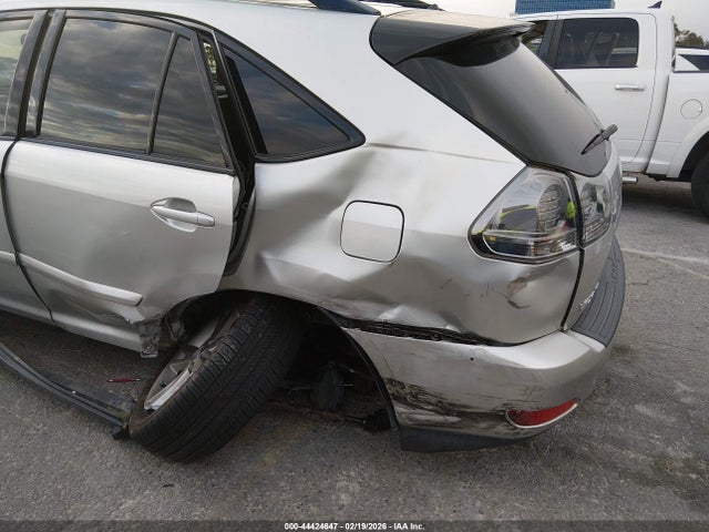 44424647 :رقم المزاد ، JTJHW31U960040412 vin ، 2006 Lexus Rx 400h مزاد بيع