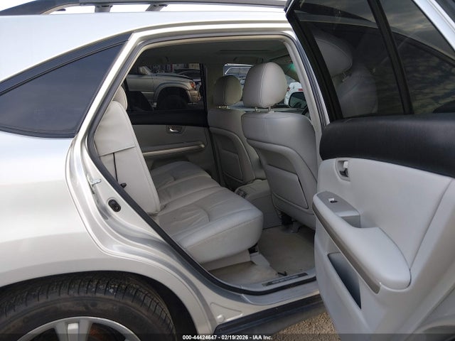 44424647 :رقم المزاد ، JTJHW31U960040412 vin ، 2006 Lexus Rx 400h مزاد بيع
