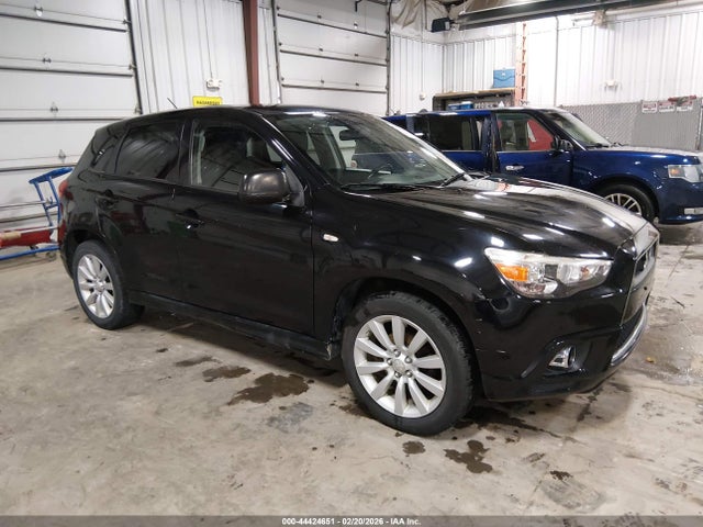 2011 MITSUBISHI OUTLANDER SPORT JA4AR4AU0BZ018977 Photo 0