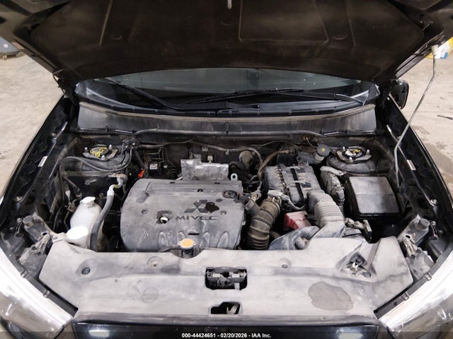 2011 MITSUBISHI OUTLANDER SPORT JA4AR4AU0BZ018977 Photo 9