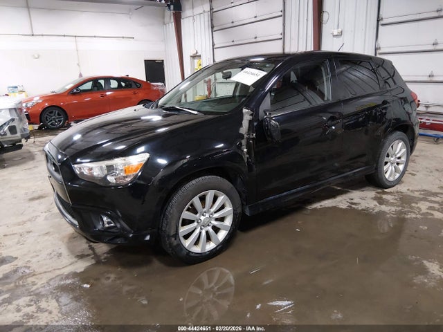 2011 MITSUBISHI OUTLANDER SPORT JA4AR4AU0BZ018977 Photo 1