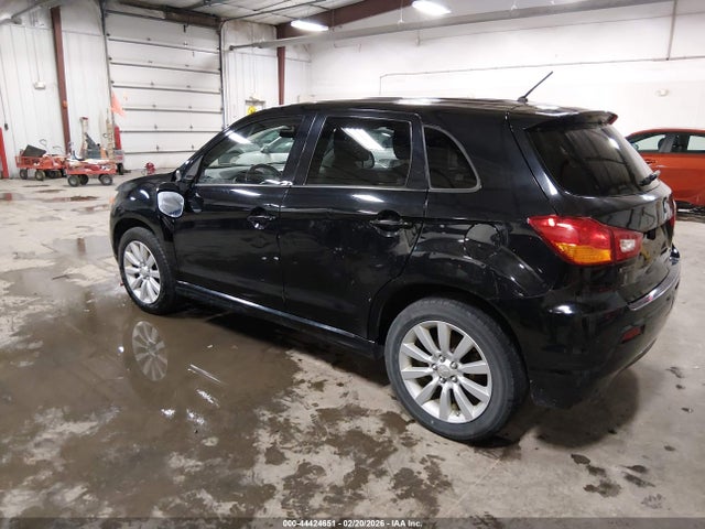 2011 MITSUBISHI OUTLANDER SPORT JA4AR4AU0BZ018977 Photo 2