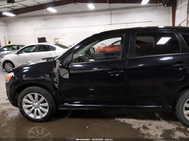 2011 MITSUBISHI OUTLANDER SPORT JA4AR4AU0BZ018977 Photo 5