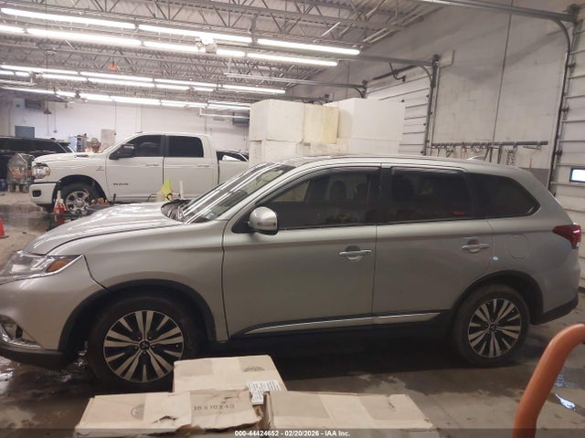 Aukcja sprzedaży 2019 Mitsubishi Outlander Se, vin: JA4AZ3A33KZ013175, numer aukcji: 44424652