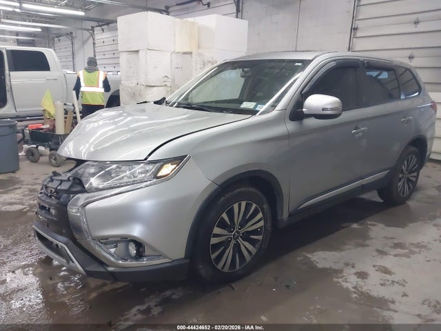 Aukcja sprzedaży 2019 Mitsubishi Outlander Se, vin: JA4AZ3A33KZ013175, numer aukcji: 44424652