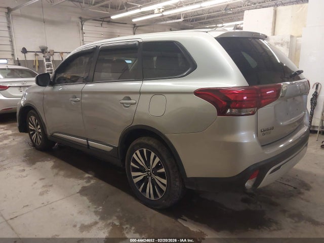 Aukcja sprzedaży 2019 Mitsubishi Outlander Se, vin: JA4AZ3A33KZ013175, numer aukcji: 44424652