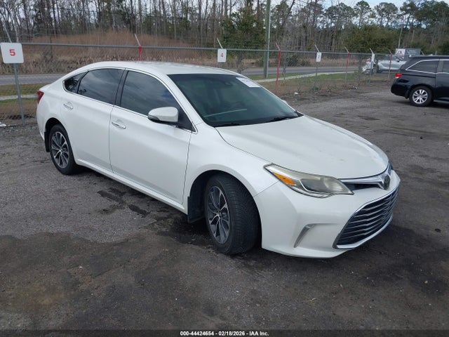 2018 TOYOTA AVALON 4T1BK1EB5JU269751