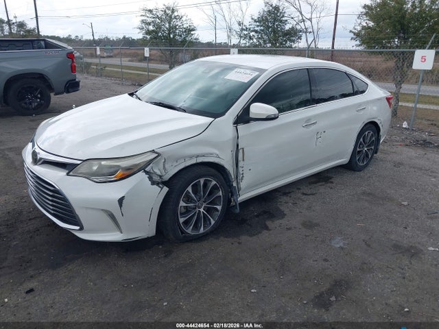 2018 TOYOTA AVALON 4T1BK1EB5JU269751 Photo 1