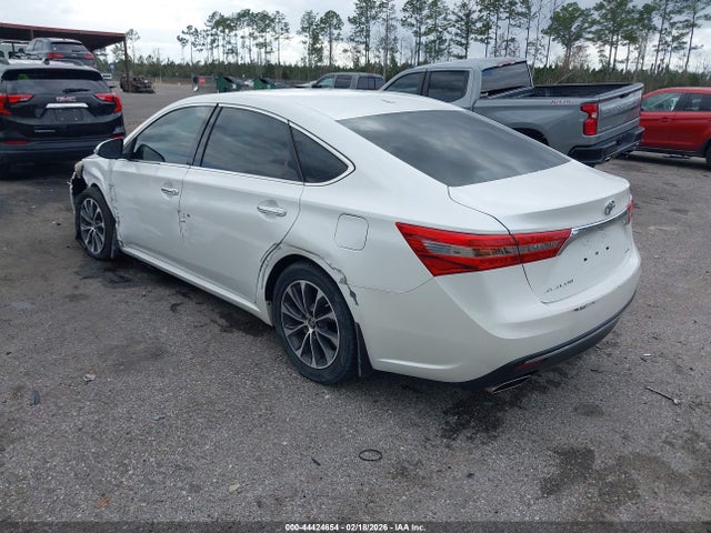 2018 TOYOTA AVALON 4T1BK1EB5JU269751 Photo 2