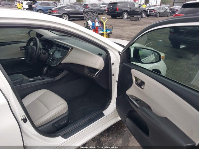 2018 TOYOTA AVALON 4T1BK1EB5JU269751 Photo 4
