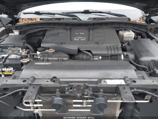 Aukcja sprzedaży 2015 Infiniti Qx80, vin: JN8AZ2NF4F9574709, numer aukcji: 44424658