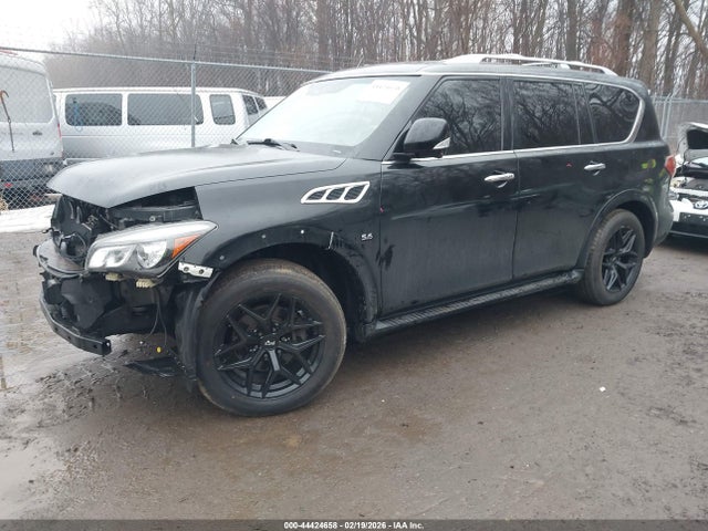 Aukcja sprzedaży 2015 Infiniti Qx80, vin: JN8AZ2NF4F9574709, numer aukcji: 44424658