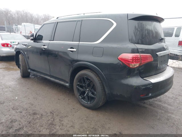 Aukcja sprzedaży 2015 Infiniti Qx80, vin: JN8AZ2NF4F9574709, numer aukcji: 44424658
