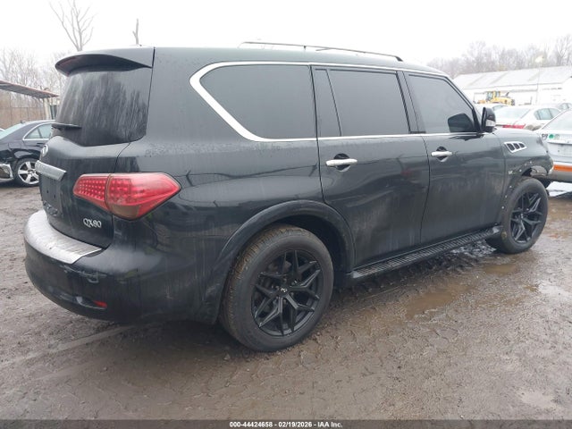 Aukcja sprzedaży 2015 Infiniti Qx80, vin: JN8AZ2NF4F9574709, numer aukcji: 44424658