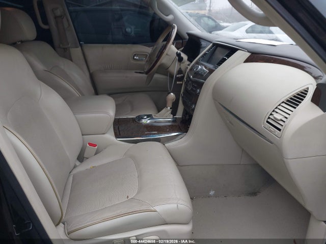 Aukcja sprzedaży 2015 Infiniti Qx80, vin: JN8AZ2NF4F9574709, numer aukcji: 44424658