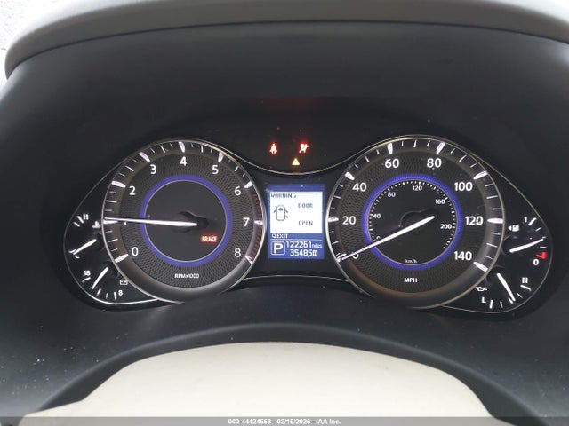 Aukcja sprzedaży 2015 Infiniti Qx80, vin: JN8AZ2NF4F9574709, numer aukcji: 44424658