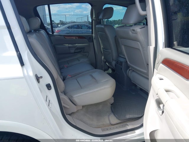 2010 Infiniti Qx56 მანქანა იყიდება აუქციონზე, vin: 5N3ZA0ND4AN905798, აუქციონის ნომერი: 44424664