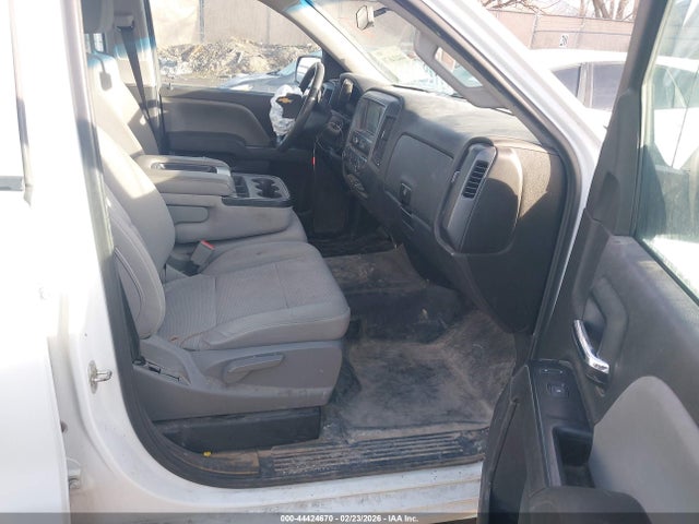 1GCUKNEC0JF169509 Chevrolet Silverado 1500 Wt