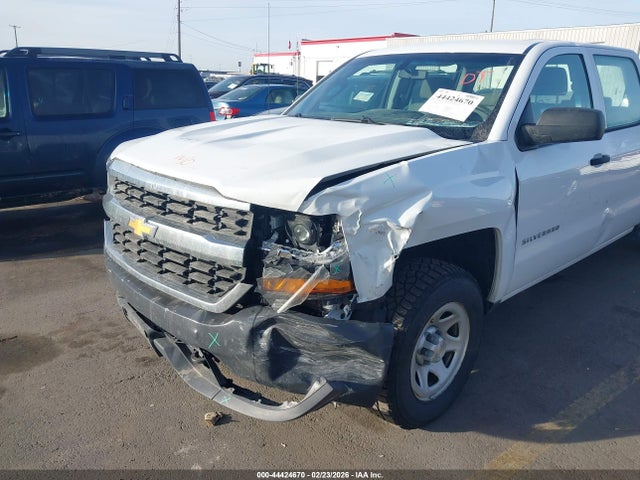 1GCUKNEC0JF169509 Chevrolet Silverado 1500 Wt