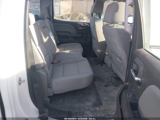 1GCUKNEC0JF169509 Chevrolet Silverado 1500 Wt