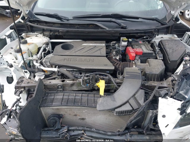 44424673 :رقم المزاد ، 5N1BT3BA4RC733280 vin ، 2024 Nissan Rogue Sv Fwd مزاد بيع