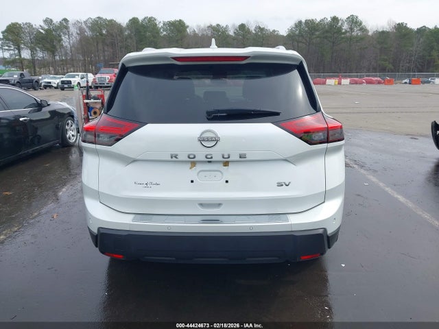 44424673 :رقم المزاد ، 5N1BT3BA4RC733280 vin ، 2024 Nissan Rogue Sv Fwd مزاد بيع