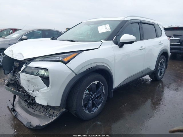 44424673 :رقم المزاد ، 5N1BT3BA4RC733280 vin ، 2024 Nissan Rogue Sv Fwd مزاد بيع