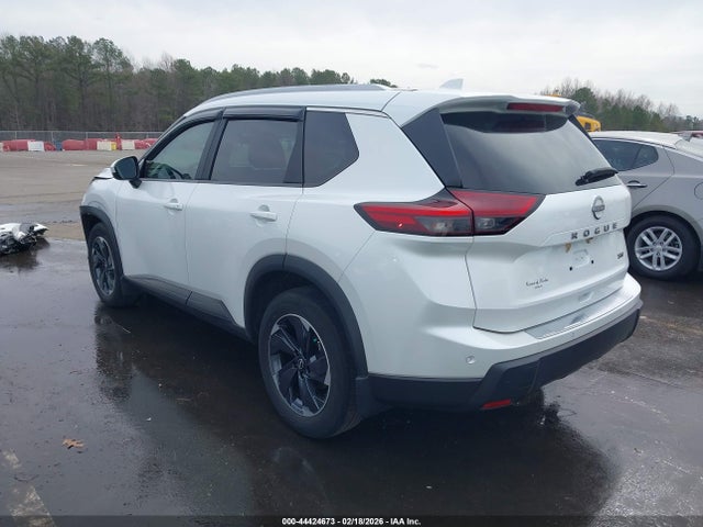 44424673 :رقم المزاد ، 5N1BT3BA4RC733280 vin ، 2024 Nissan Rogue Sv Fwd مزاد بيع