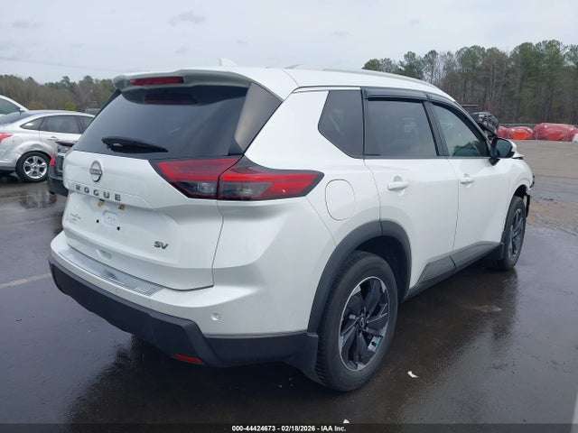 44424673 :رقم المزاد ، 5N1BT3BA4RC733280 vin ، 2024 Nissan Rogue Sv Fwd مزاد بيع