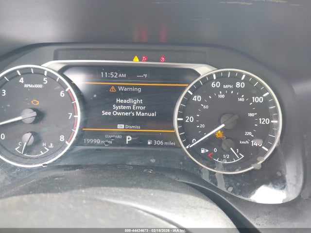 44424673 :رقم المزاد ، 5N1BT3BA4RC733280 vin ، 2024 Nissan Rogue Sv Fwd مزاد بيع