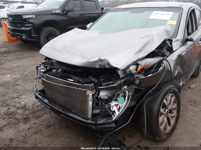 KIA Sportage Lx 2014 KNDPBCAC2E7633262 Image 13