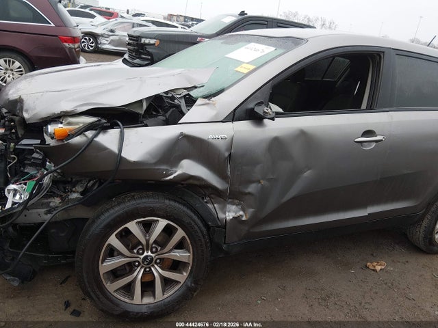 KIA Sportage Lx 2014 KNDPBCAC2E7633262 Image 14