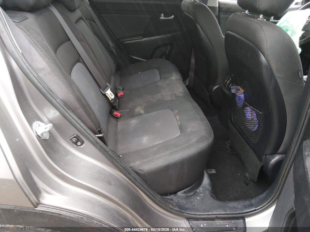 KIA Sportage Lx 2014 KNDPBCAC2E7633262 Image 8