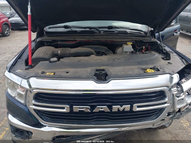 Aukcja sprzedaży 2020 Ram 1500 Big Horn  4x4 6'4 Box, vin: 1C6SRFBT3LN198340, numer aukcji: 44424678