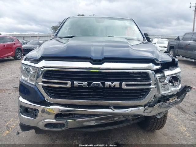 Aukcja sprzedaży 2020 Ram 1500 Big Horn  4x4 6'4 Box, vin: 1C6SRFBT3LN198340, numer aukcji: 44424678