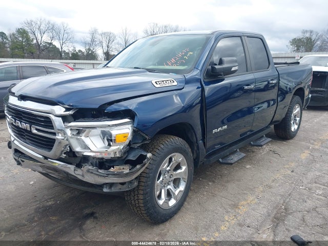 Aukcja sprzedaży 2020 Ram 1500 Big Horn  4x4 6'4 Box, vin: 1C6SRFBT3LN198340, numer aukcji: 44424678