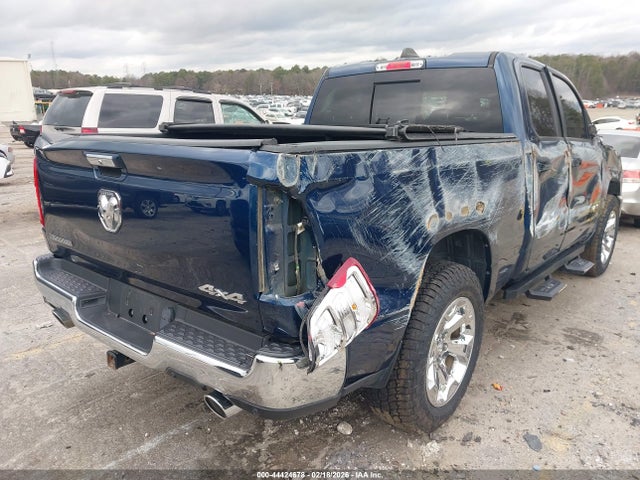 Aukcja sprzedaży 2020 Ram 1500 Big Horn  4x4 6'4 Box, vin: 1C6SRFBT3LN198340, numer aukcji: 44424678
